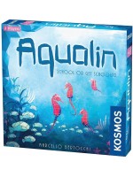 Настолна игра за двама Aqualin - семейна