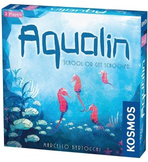 Настолна игра за двама Aqualin - семейна