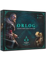 Настолна игра за двама Assassin's Creed: Valhalla Orlog Dice Game