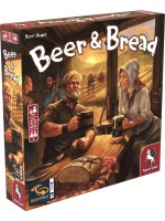 Настолна игра за двама Beer & Bread - стратегическа