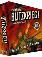 Настолна игра за двама Blitzkrieg (Combined Edition)