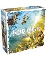 Настолна игра за двама Godtear: The Borderlands Starter Set - стратегическа