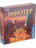 Настолна игра за двама Imhotep: The Duel - семейна