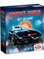 Настолна игра за двама Knight Rider: Kitt vs Karr - детска