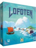 Настолна игра за двама Lofoten - Стратегическа