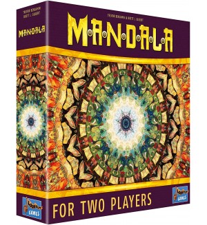 Настолна игра за двама Mandala