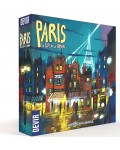 Настолна игра за двама Paris: City of Light - семейна