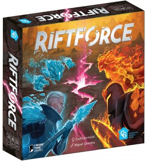 Настолна игра за двама Riftforce