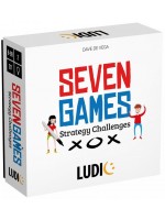 Настолна игра за двама Seven Games Настолна игра за двама Seven Games