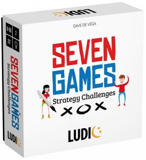 Настолна игра за двама Seven Games