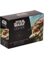 Настолна игра за двама Star Wars Legion: AAT Trade Federation Battle Tank - Стратегическа