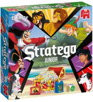 Настолна игра за двама Stratego Junior Disney