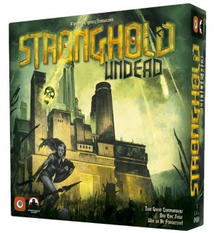 Настолна игра за двама Stronghold: Undead (Second Edition)