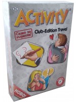 Настолна игра за възрастни Activity: Club Edition Travel - парти
