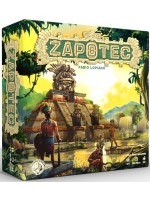 Настолна игра Zapotec - стратегическа