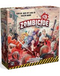 Настолна игра Zombicide (2nd Edition) - кооперативна