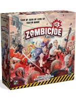 Настолна игра Zombicide (2nd Edition) - кооперативна