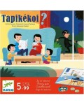 Настолна мемори игра Djeco - Тапикекой