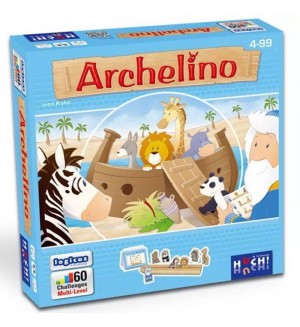 Настолна соло игра Archelino - детска