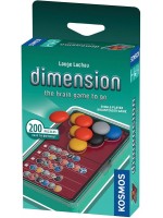 Настолна соло игра Dimension: The Brain Game To Go