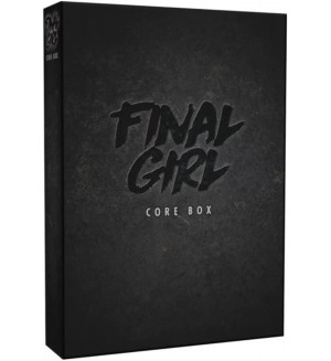 Настолна соло игра Final Girl Core Box
