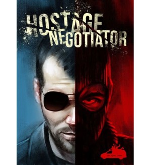 Настолна соло игра Hostage Negotiator - стратегическа