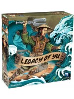 Настолна соло игра Legacy of Yu - Стратегическа