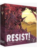 Настолна соло игра Resist!