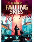 Настолна соло игра Under Falling Skies - стратегическа