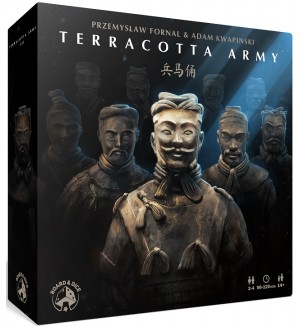 Настолна Terracotta Army - стратегическа