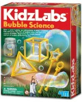 Научен комплект 4M Kidz Labs - Гигантски сапунени мехури