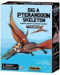 Научен комплект 4M KidzLabs - Изкопай скелет, птеранодон