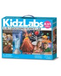 Научен комплект 4M KidzLabs - Природните явления