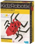 Научен комплект 4M KidzRobotix - Робо-паяк