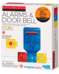 Научен комплект 4M Logiblocs - Аларма и звънец