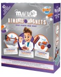 Научен комплект Buki France - Mini Lab, магнити