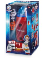 Научен комплект Buki Space Junior - Космическа ракета, с аксесоари