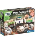 Научен комплект Clementoni Science & Play - Изследователска мисия на Марс, NASA