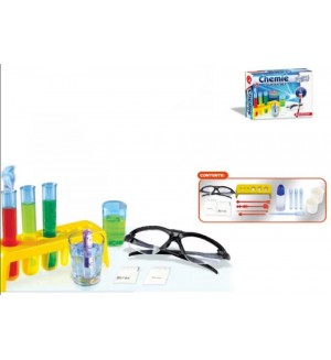 Научен комплект Guga STEAM - Забавно въведение в химията