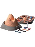 Научен комплект Science Can - American Wave, каменни изкопи Научен комплект Science Can - American Wave, каменни изкопи