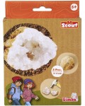 Научен комплект Simba Toys - Скаутски геоди, 5 броя