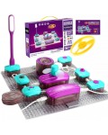 Научен комплект Smart Baby - Електрически вериги - 40 експеримента