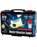 Научен комплект Thames & Kosmos Spy Labs - Експертен комплект за детективи, 33 части