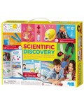 Научен STEM комплект 4M - Научни открития, част 1