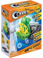 Научен STEM комплект Amazing Toys Connex - Чудната наука за сапунените мехури Научен STEM комплект Amazing Toys Connex - Чудната наука за сапунените мехури