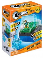 Образователен STEM комплект Amazing Toys Connex - Футболна треска