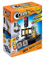 Научен STEM комплект Amazing Toys Connex - Управлявай собствен светофар Научен STEM комплект Amazing Toys Connex - Управлявай собствен светофар