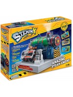 Научен STEM комплект Amazing Toys Stemnex - Двигател на парен локомотив Научен STEM комплект Amazing Toys Stemnex - Двигател на парен локомотив
