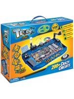 Научен STEM комплект Amazing Toys Tronex - 200 опита с електрически вериги Научен STEM комплект Amazing Toys Tronex - 200 опита с електрически вериги