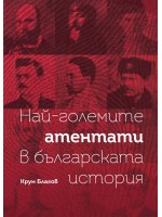 Най-големите атентати в българската история